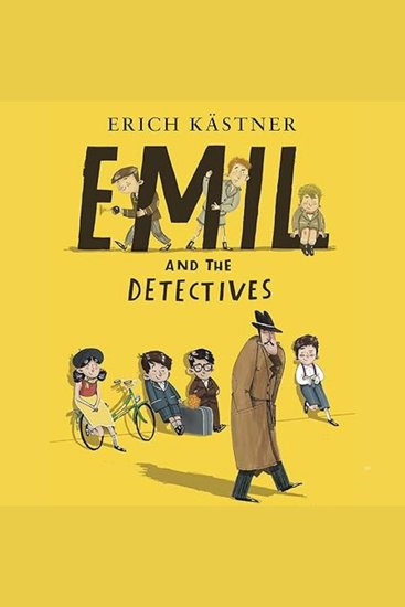 Emil and the Detectives - cover