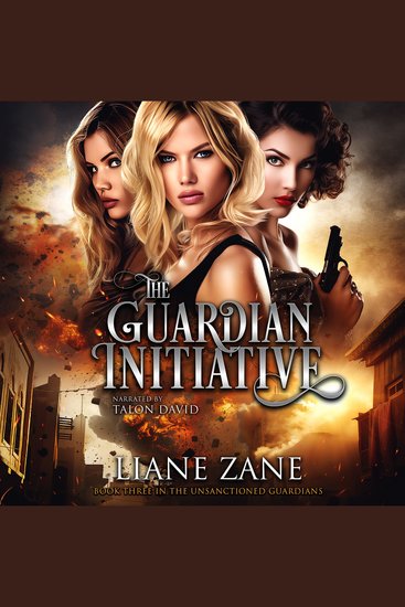 The Guardian Initiative - cover