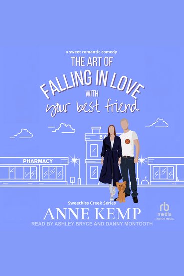 The Art of Falling in Love with Your Best Friend - cover