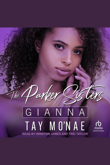 Parker Sisters The: Gianna - cover