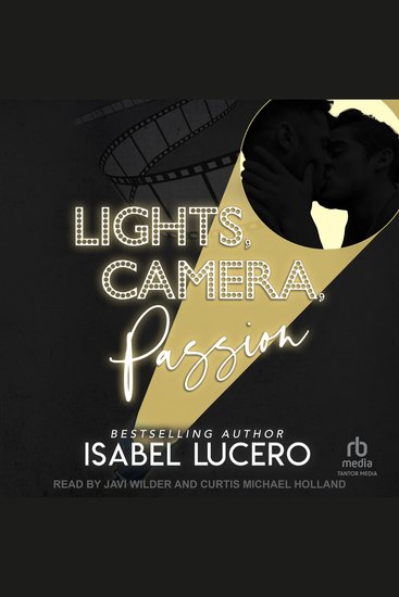 Lights Camera Passion - cover
