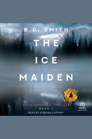 The Ice Maiden - cover