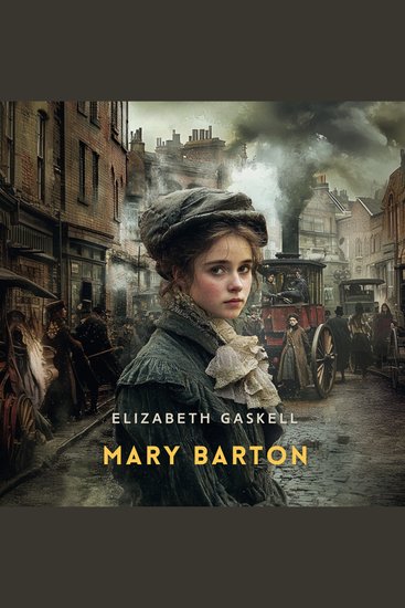 Mary Barton Volume 2 - cover