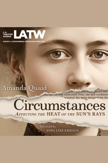 Circumstances Affecting the Heat of the Sun's Rays - cover