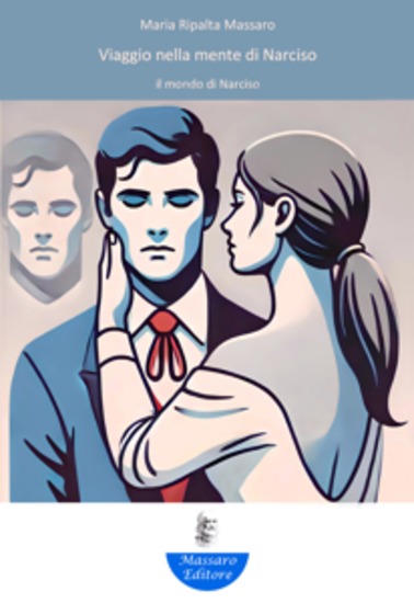 Viaggio nella mente di Narciso - il mondo di Narciso - cover
