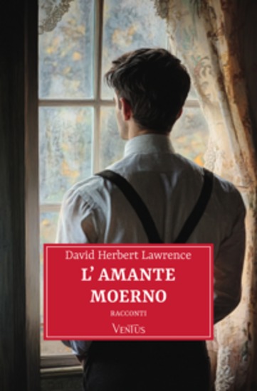 L'amante moderno - cover