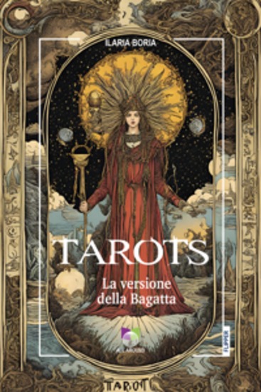 Tarots - La versione della Bagatta - cover