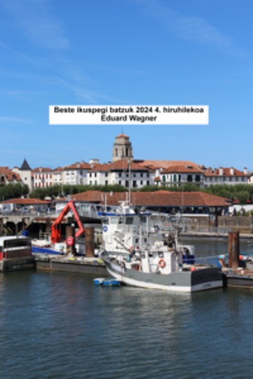 Beste ikuspegi batzuk 2024 4 hiruhilekoa - cover