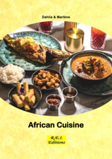 African Cuisine - cover