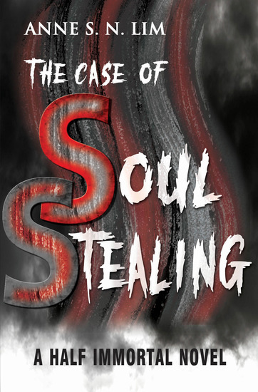 The Case of Soul Stealing - cover