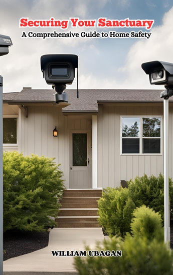 Securing Your Sanctuary - A Comprehensive Guide to Home Safety - cover