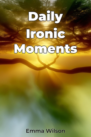 Daily Ironic Moments - cover