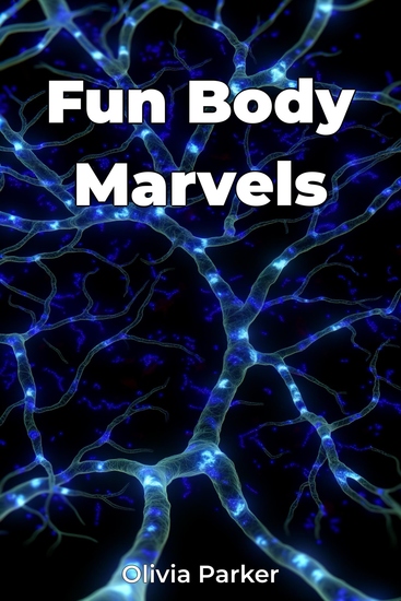 Fun Body Marvels - cover