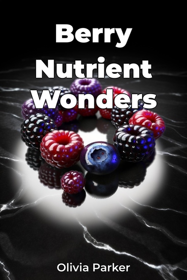 Berry Nutrient Wonders - cover