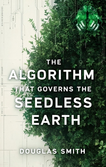 The Algorithm That Governs the Seedless Earth - A Dystopian Tale of Ecological Rebellion and the Fight to Regrow Life - cover