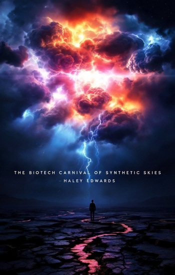 The Biotech Carnival of Synthetic Skies - Unveiling the Conspiracy Behind the Artificial Weather Wars - cover