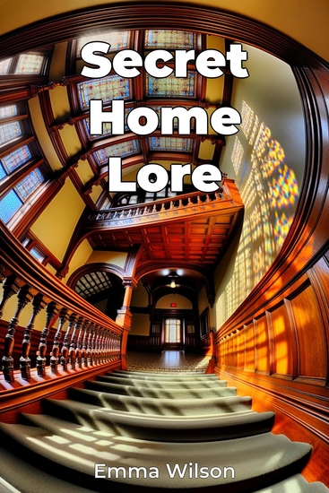 Secret Home Lore - cover