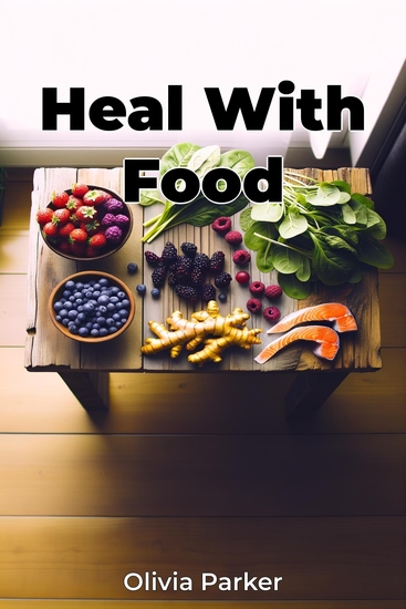 Heal With Food - cover