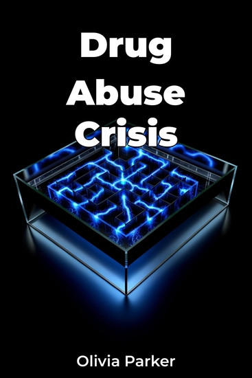 Drug Abuse Crisis - cover