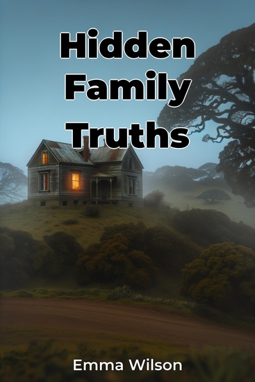 Hidden Family Truths - cover