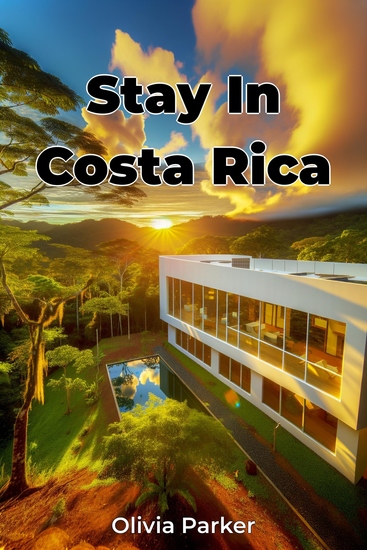 Stay In Costa Rica - cover
