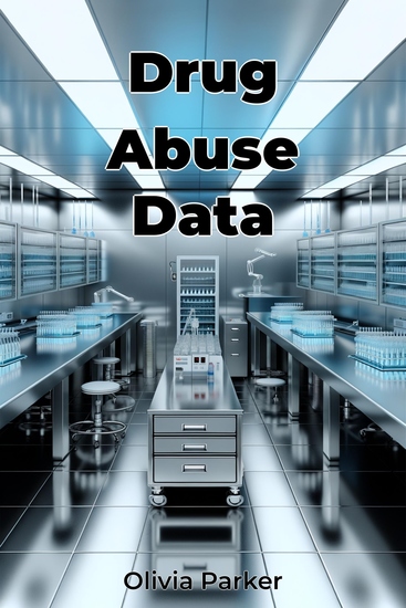 Drug Abuse Data - cover