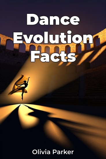 Dance Evolution Facts - cover