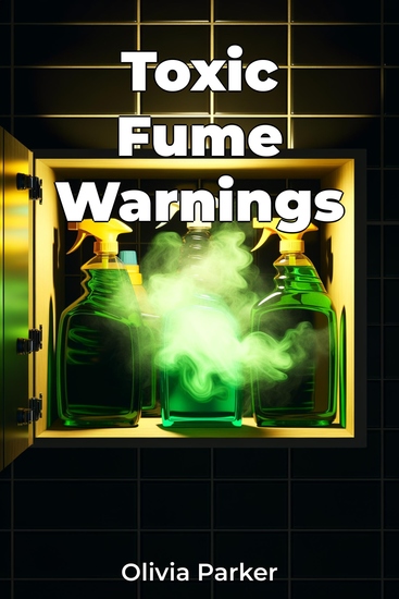 Toxic Fume Warnings - cover
