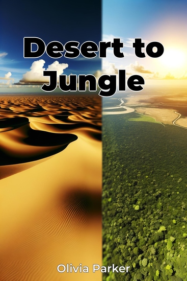 Desert to Jungle - cover