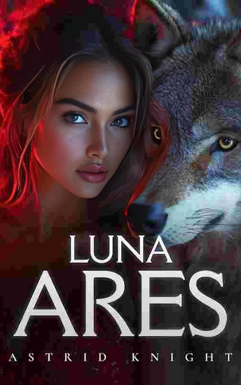 Luna Ares - cover