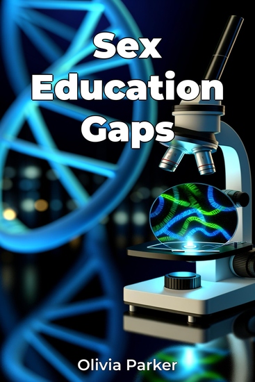 Sex Education Gaps - cover