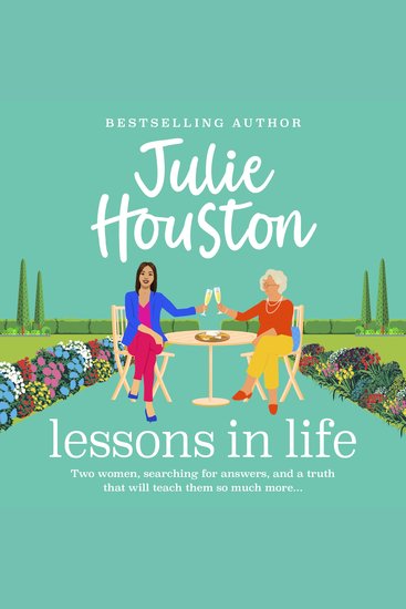 Lessons in Life - A funny fabulous read from Julie Houston - cover