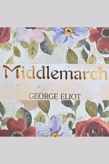 Middlemarch - cover