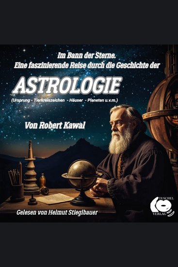 Im Bann der Sterne - Eine faszinierende Reise durch die Geschichte der Astrologie - cover