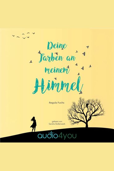 Deine Farben an meinem Himmel - cover