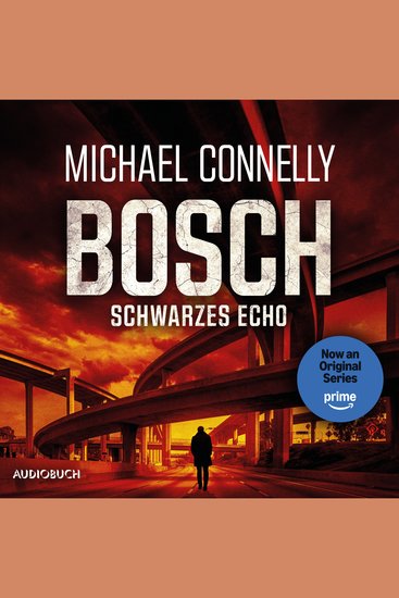 BOSCH: Schwarzes Echo - cover
