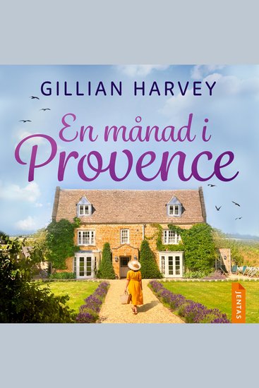 En månad i Provence - cover