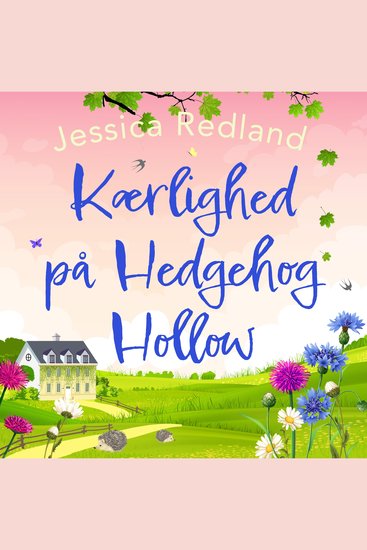 Kærlighed på Hedgehog Hollow - cover