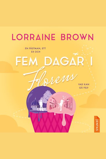Fem dagar i Florens - cover