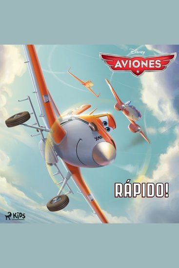 Aviones - cover