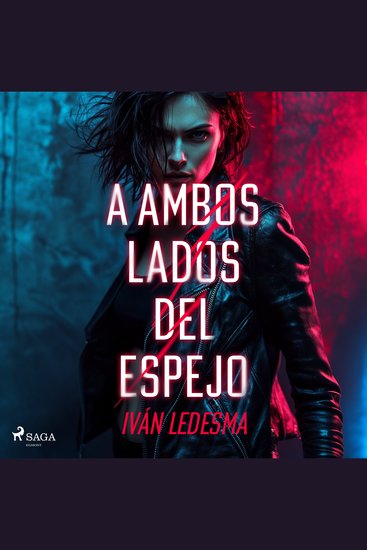 A ambos lados del espejo - cover