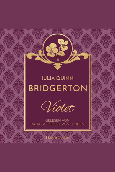 BRIDGERTON - Violet - Novelle - cover