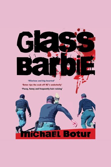 Glass Barbie - cover