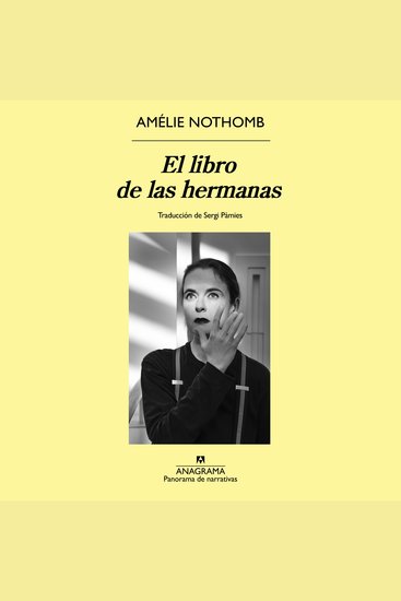 El libro de las hermanas - cover