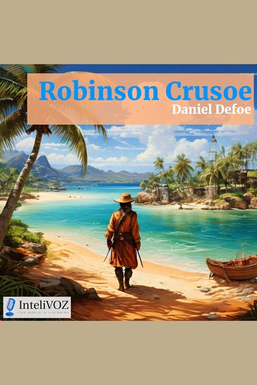 Robinson Crusoe - cover