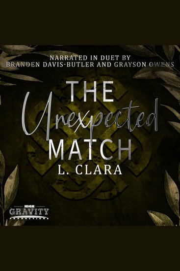 The Unexpected Match - cover