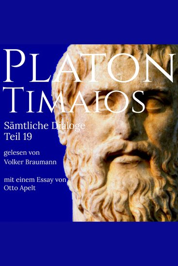 Timaios - cover