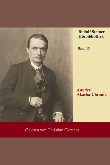 Aus der Akasha-Chronik - cover