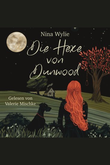 Die Hexe von Dunwood - cover