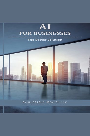 AI for Businesses - The Most Popular AI Tools for Businesses - cover